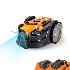 LawnMaster OcuMow 16